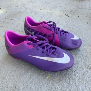Nike Mercurial Soccer Cleats
